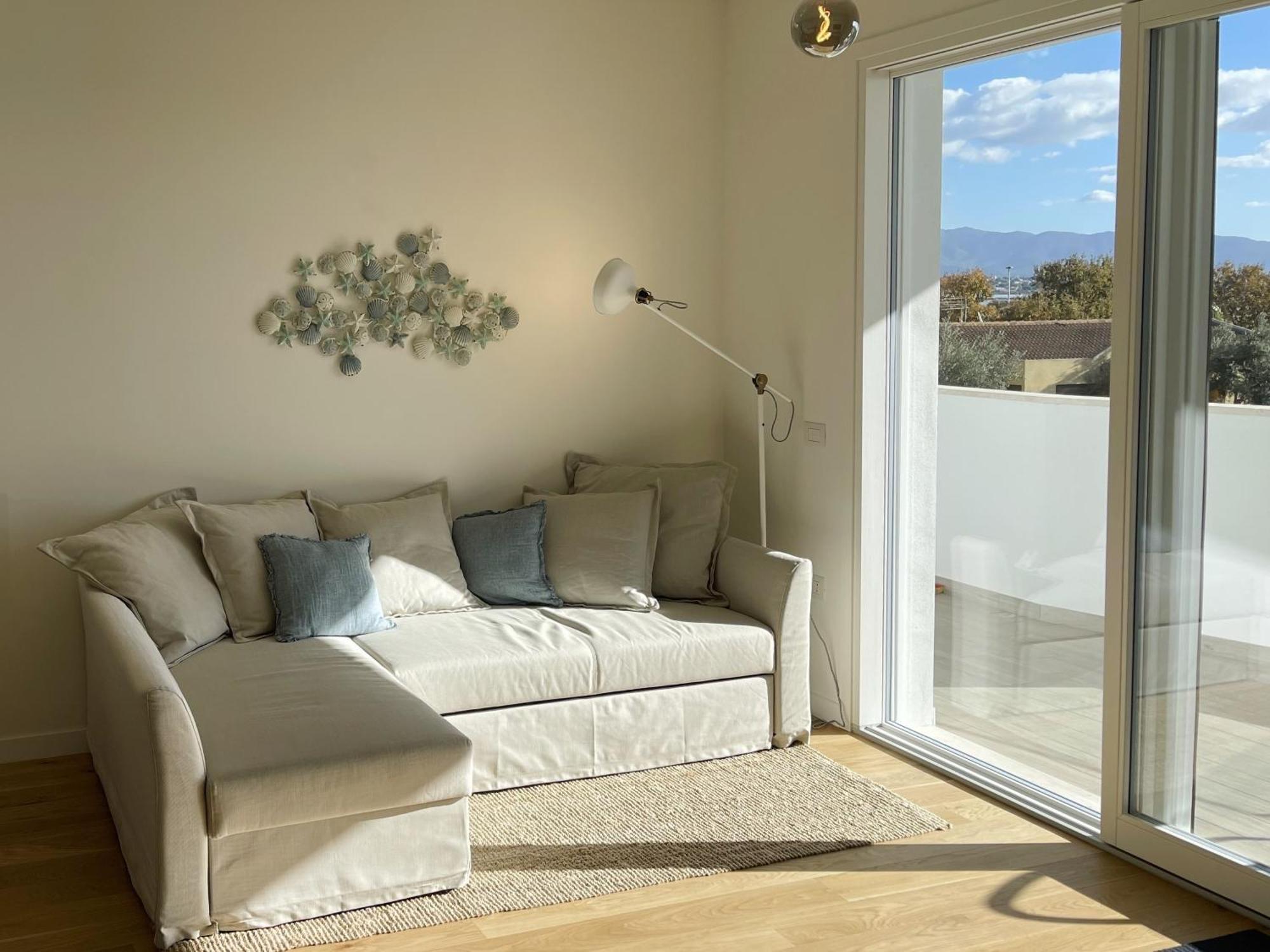 Ferienwohnung Mari'Entu Quartu SantʼElena Exterior foto