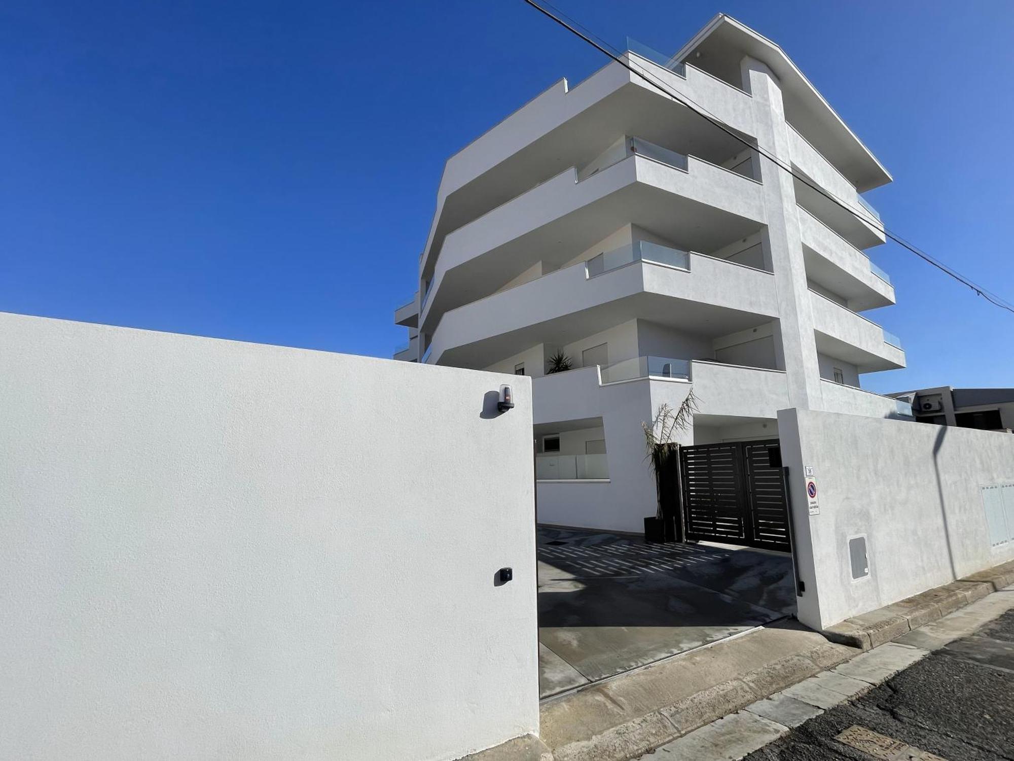 Ferienwohnung Mari'Entu Quartu SantʼElena Exterior foto